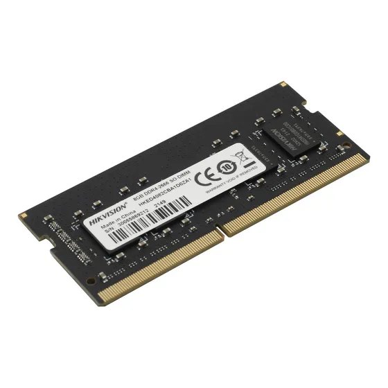Memoria Ram Ddr4 Hikvision 8gb 3200mhz Sodimm Cl22 260p