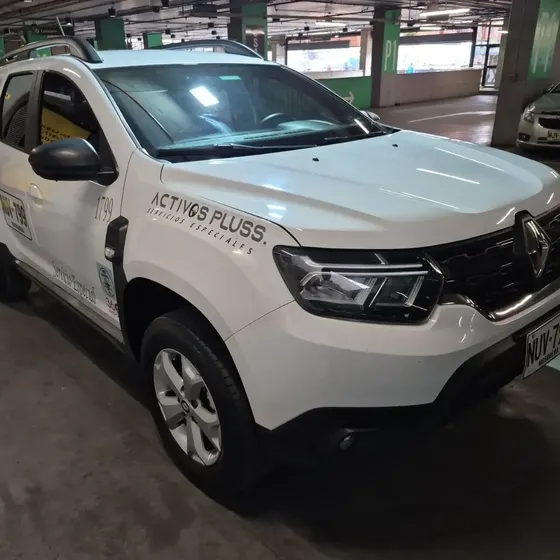 Renault Duster 2026 1.6 Intens