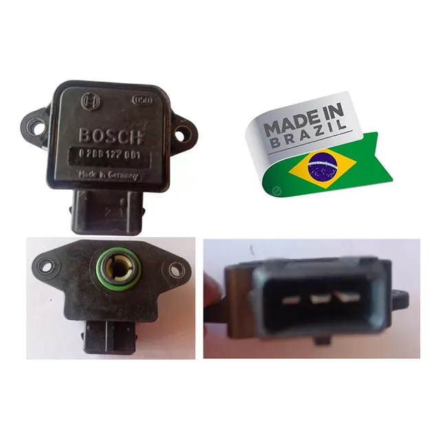Sensor Tps Arauca Hyundai Tucson Sonata Fiat Kia Peugeot Gm 