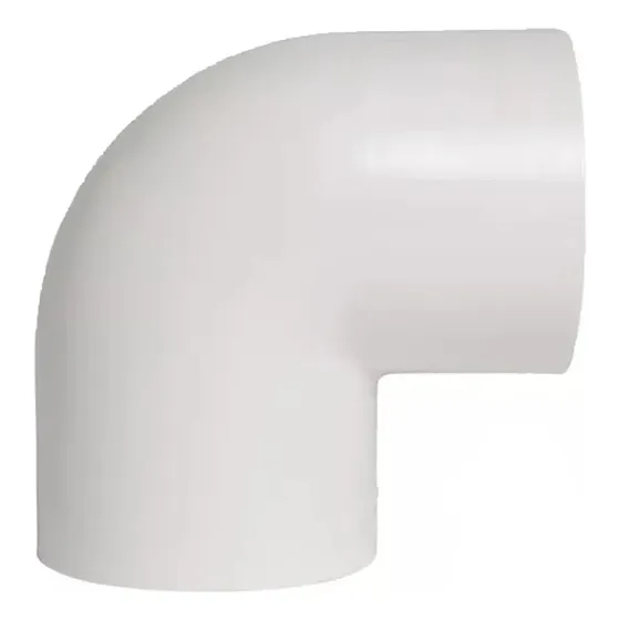 3 Piezas Codo 90° Roscado Pvc 1 1/4 Pulgadas Meer
