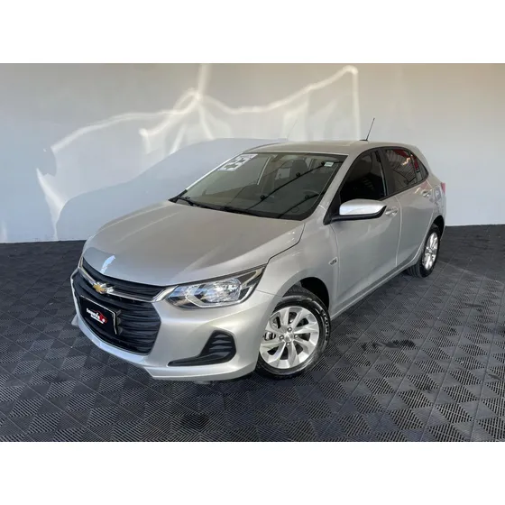 Chevrolet Onix Hatch Lt 1.0 12v Flex 5p Mec.