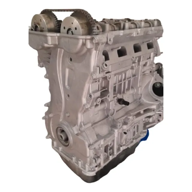 Motor Sonata 2.4 16v 