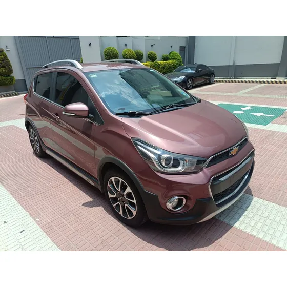 Chevrolet Spark 1.4 Active Mt
