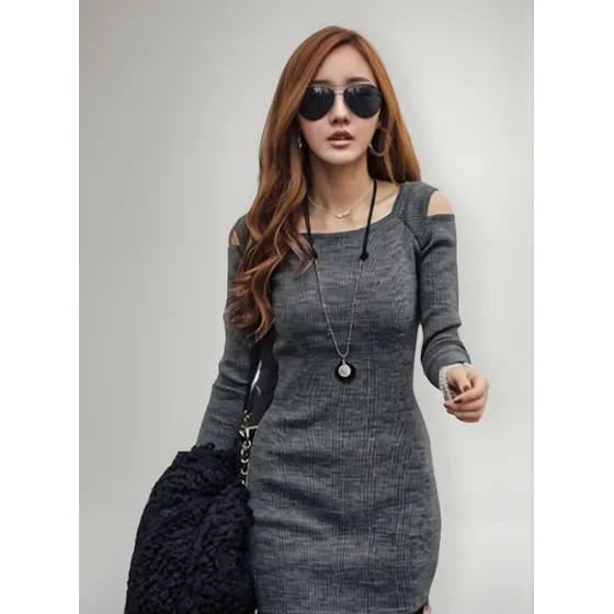 Vestido Corto Dhara