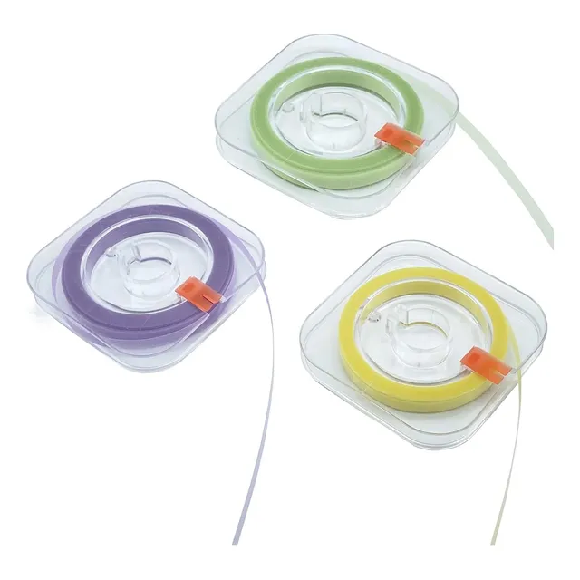 Juego De 3 Tiras De Pulido Dental, Para Pulir Dientes Y Lija