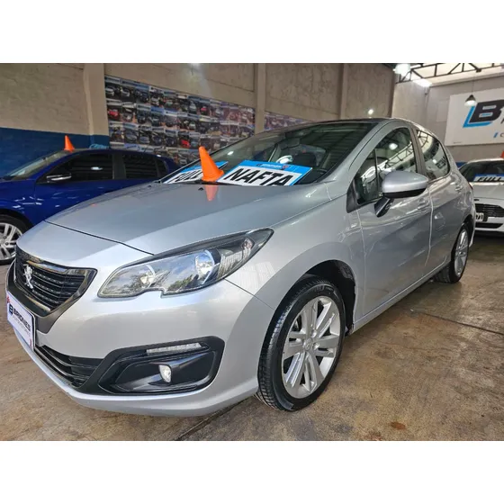 Peugeot 308 1.6 Allure