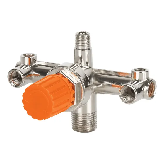 Válvula Reguladora Para Compresores 25/50l 19327