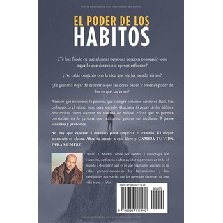 Libro: El Poder De Los Hábitos: 7 Pasos Para Crear La Vida Q Libro: El Poder De Los Hábitos: 7 Pasos Para Crear La Vida Q