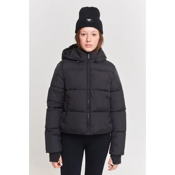 Campera Asterisk De Nylon Mujer 47 Street