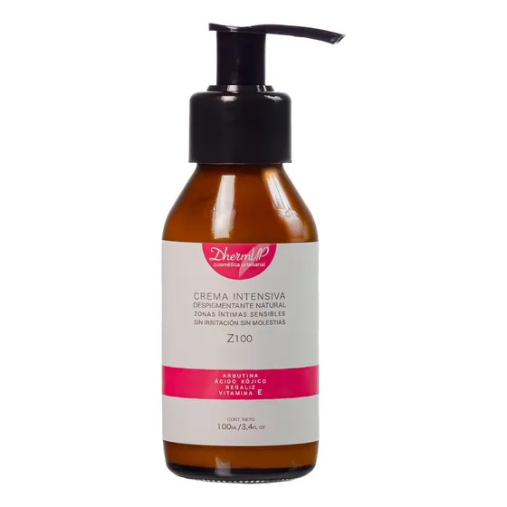 Crema Despigmentante Áreas Sensibles Dhermup 100 Ml