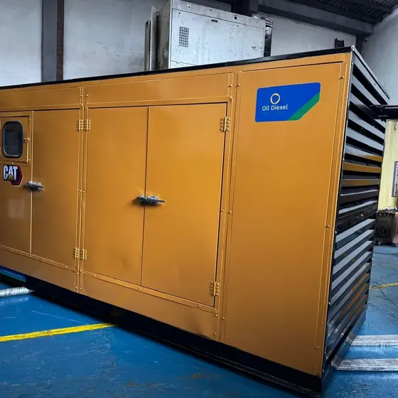 Planta Electrica Caterpillar C15 400 Kva