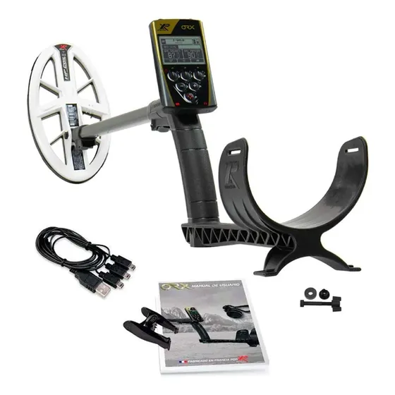 Detector De Metales Xp Orx 9.5 