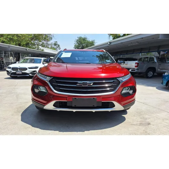 Chevrolet Groove 1.5 Premier Cvt