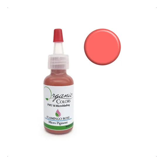 Organic Color Pigmento Para Micropigmentacion Labios