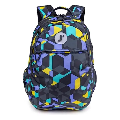 J World New York Cornelia School Backpack Para Niños. Mlvbw