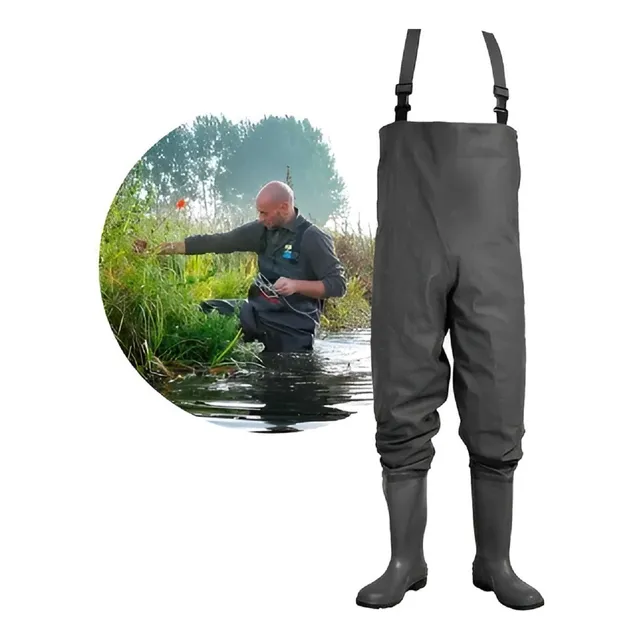 Waders Pesca Botas Para La Pesca Trajes Pesca Wader De Pesca