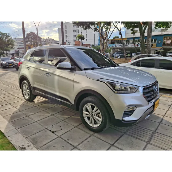 Hyundai Creta 1.6 Premium 4x2 Mt
