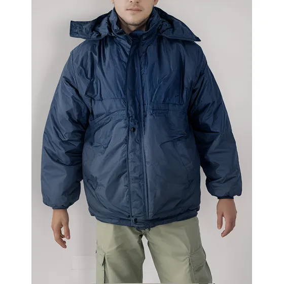 Campera Mujer Hombre Térmica Trucker Pampero Impermeable