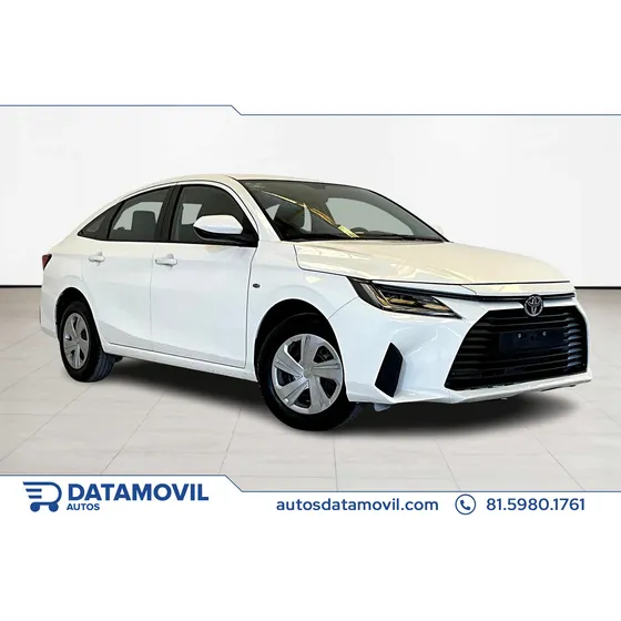 Toyota Yaris 1.5 Base Sedan At