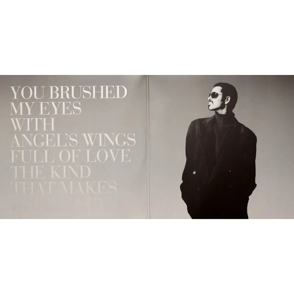 George Michael Older 2lp Vinilo Nuevo