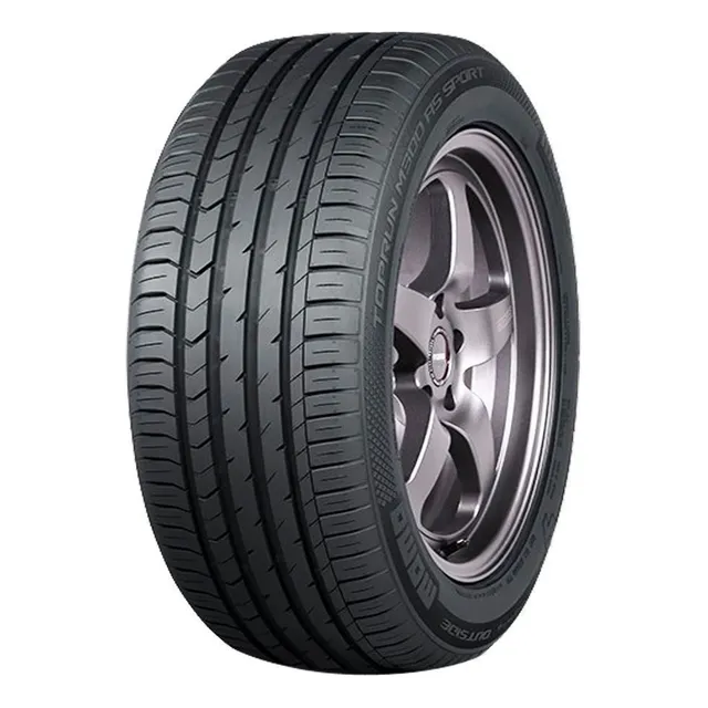 Cubierta 255/40 Zr20 101y Xl Momo Toprun M300