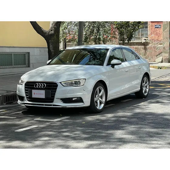 Audi A3 1.8 Sedán Attraction Plus At