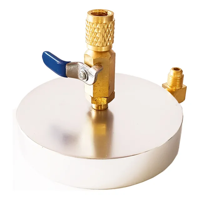 Soporte De Carga Para Gas Regrigerante 1/4sae-mx 1/4sae