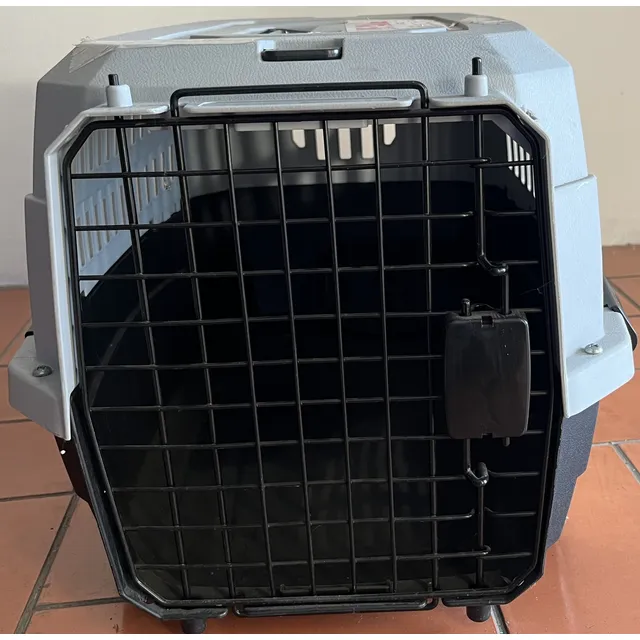 Transportador De Mascotas. Importado. Usado