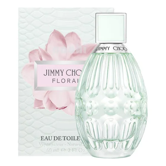 Perfume Jimmy Choo Floral Edt 60ml