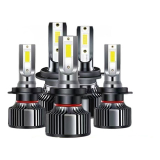Qcpj 9005 H11 Led Kit De Luces Bajas Altas Para Mazda Cx-5 Qcpj 9005 H11 Led Kit De Luces Bajas Altas Para Mazda Cx-5