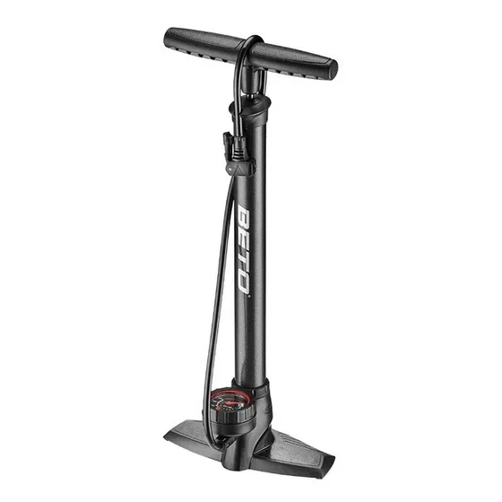 Inflador Bomba Beto Pie 160psi Bicicletas Motos Cmp-151sg1