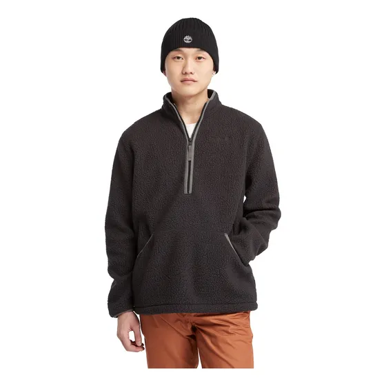 Chamarra Timberland Negro Polar Tb0a6p2h001 Hombre
