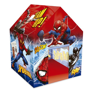 Barraquinha Infantil Homem Aranha Cabana DesmontĂĄvel PrĂĄtica Barraquinha Infantil Homem Aranha Cabana DesmontĂĄvel PrĂĄtica