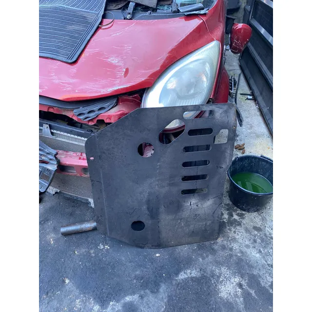Chapon Cubre Carter Citroen Xsara