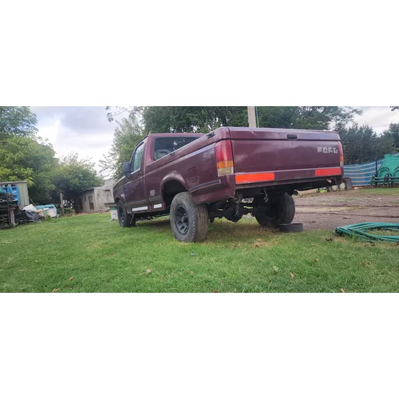 Ford F-100 3.6