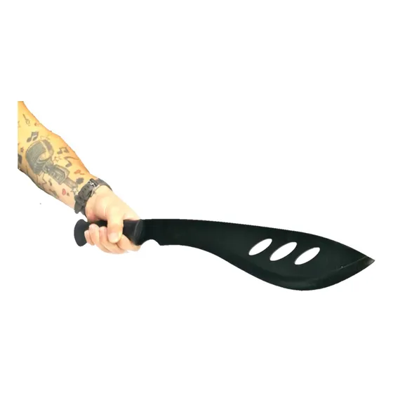Machete Cuchillo Daga Militar Full Tan Táctico Supervivenci 