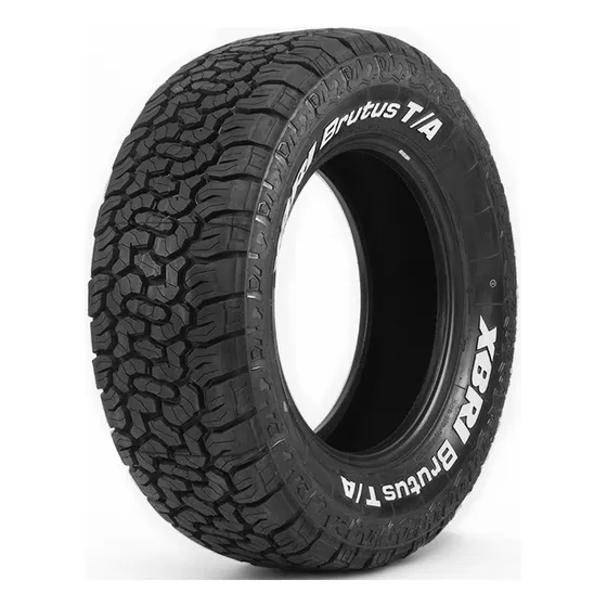 Pneu 285/70r17lt Xbri Brutus T/a 121/118r 10pr Xbri 29278