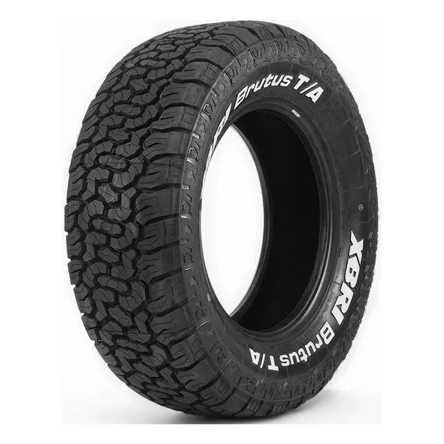 Pneu 285/70r17lt Xbri Brutus T/a 121/118r 10pr Xbri 29278