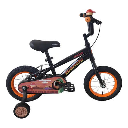 Bicicleta Bianchi Goliat 12 Negro
