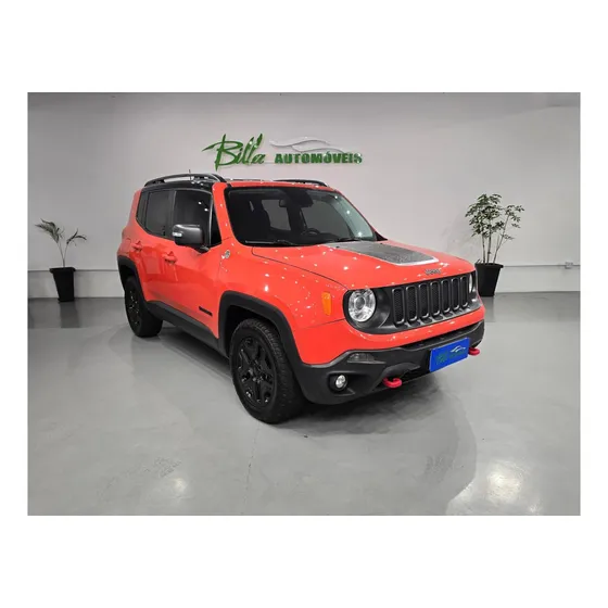 Jeep Renegade Thawk At D