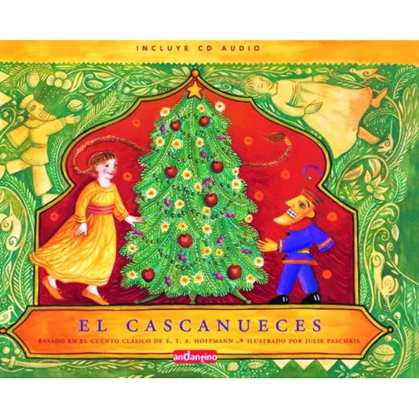 El Cascanueces C/cd