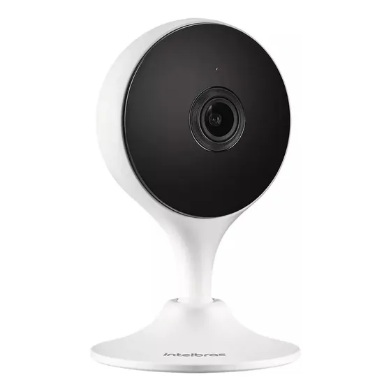 Câmera De Vídeo Wi-Fi Full HD IM3 C Com MicroSD 32GB Intelbras Bivolt