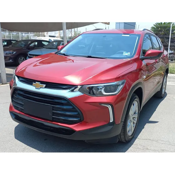 Chevrolet Tracker 1.2 Lt At