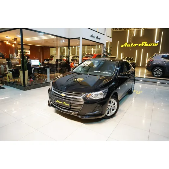 Chevrolet Onix 1.0 Flex Plus Lt Manual
