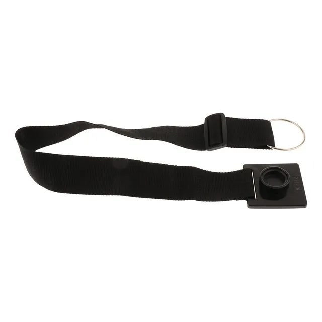 A Dispositivo Antideslizante De Anclaje De For Negro Soporte