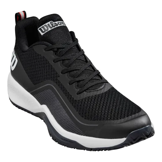 Rush Pro Lite Bk/ebony/wh