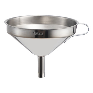 Filtro De Cocina Con Filtro De Embudo De Acero Inoxidable Pa Filtro De Cocina Con Filtro De Embudo De Acero Inoxidable Pa