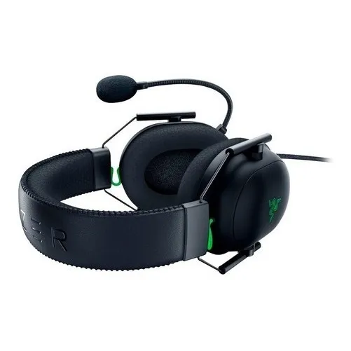 Audifono Razer Blackshark V2 X Black, Color Classic black