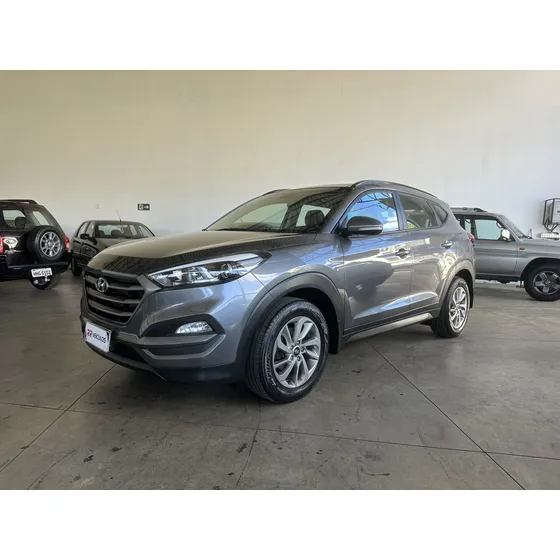 Hyundai Tucson 1.6 Gls Turbo Gdi Aut. 5p