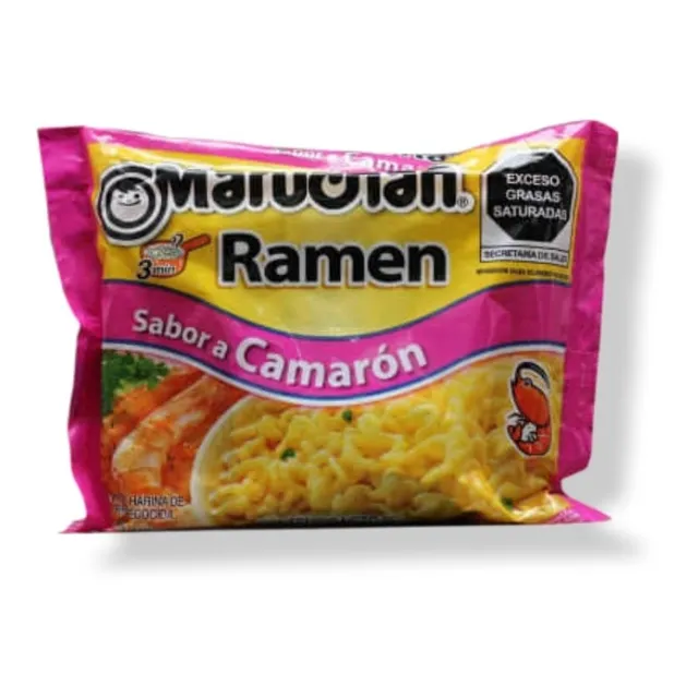 Maruchan Ramen Sopa 12 Piezas